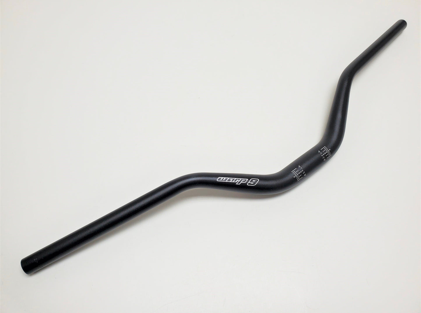 Warp 9 Handlebars Black