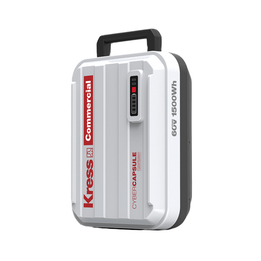 Kress Commercial 60 V 1.5 kWh CyberCapsule battery (KAC815)