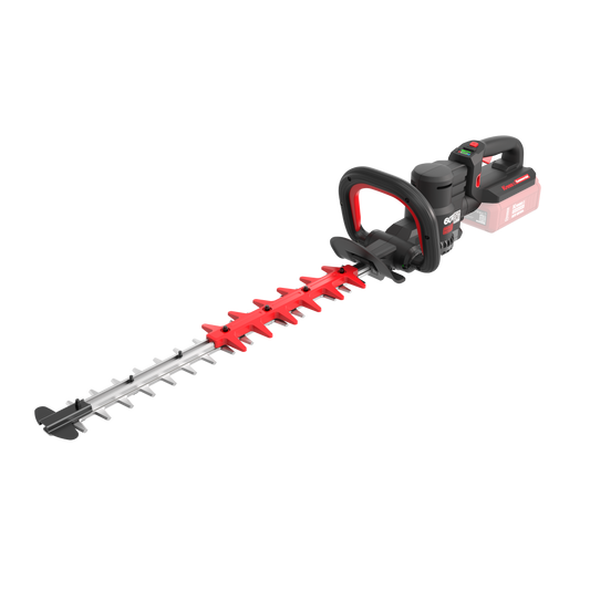 Commercial Hedge Trimmer 60V 25" Pruning- Tool only