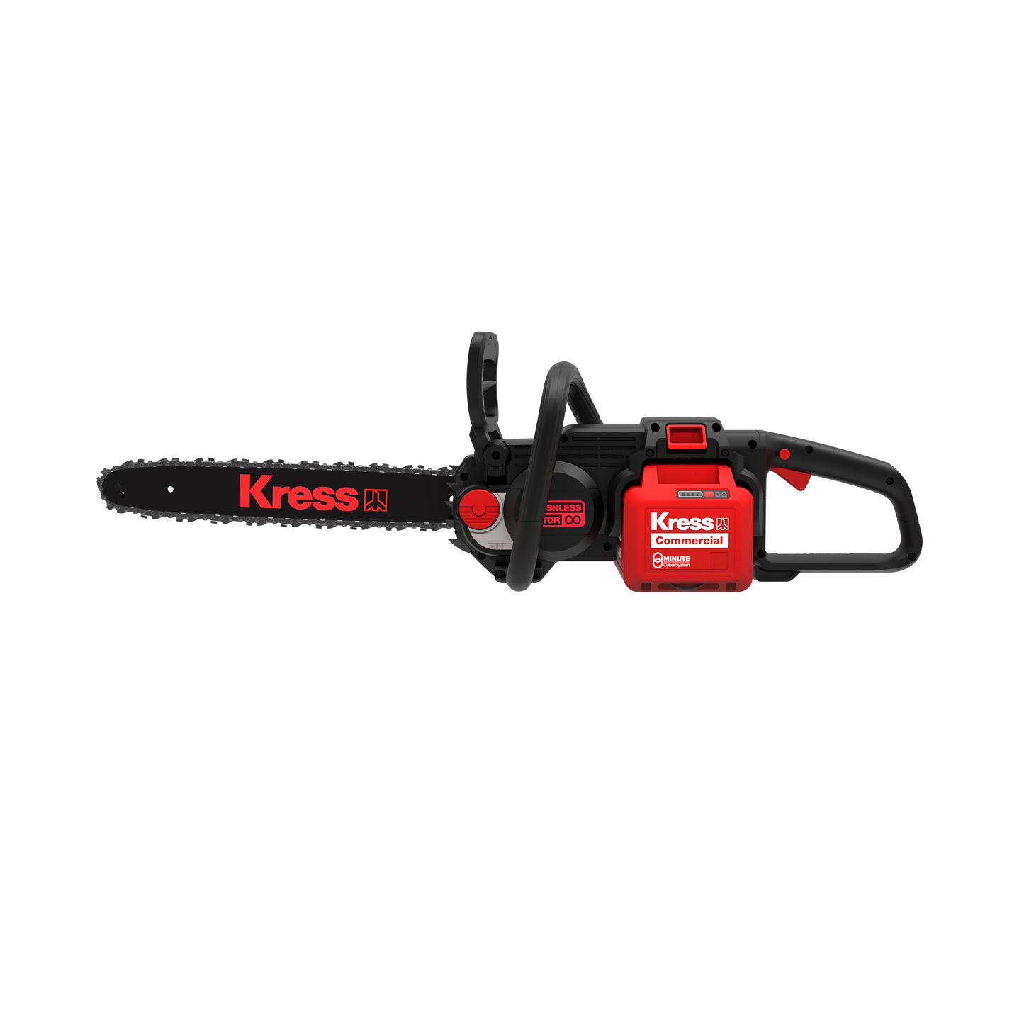 Commercial 60V/16" Cordless Chain Saw- Tool only