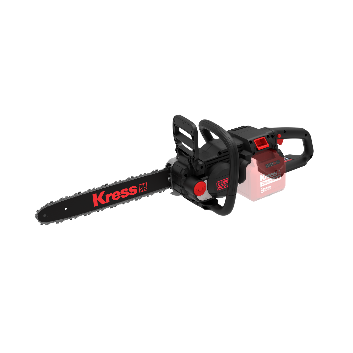 Commercial 60V/16" Cordless Chain Saw- Tool only