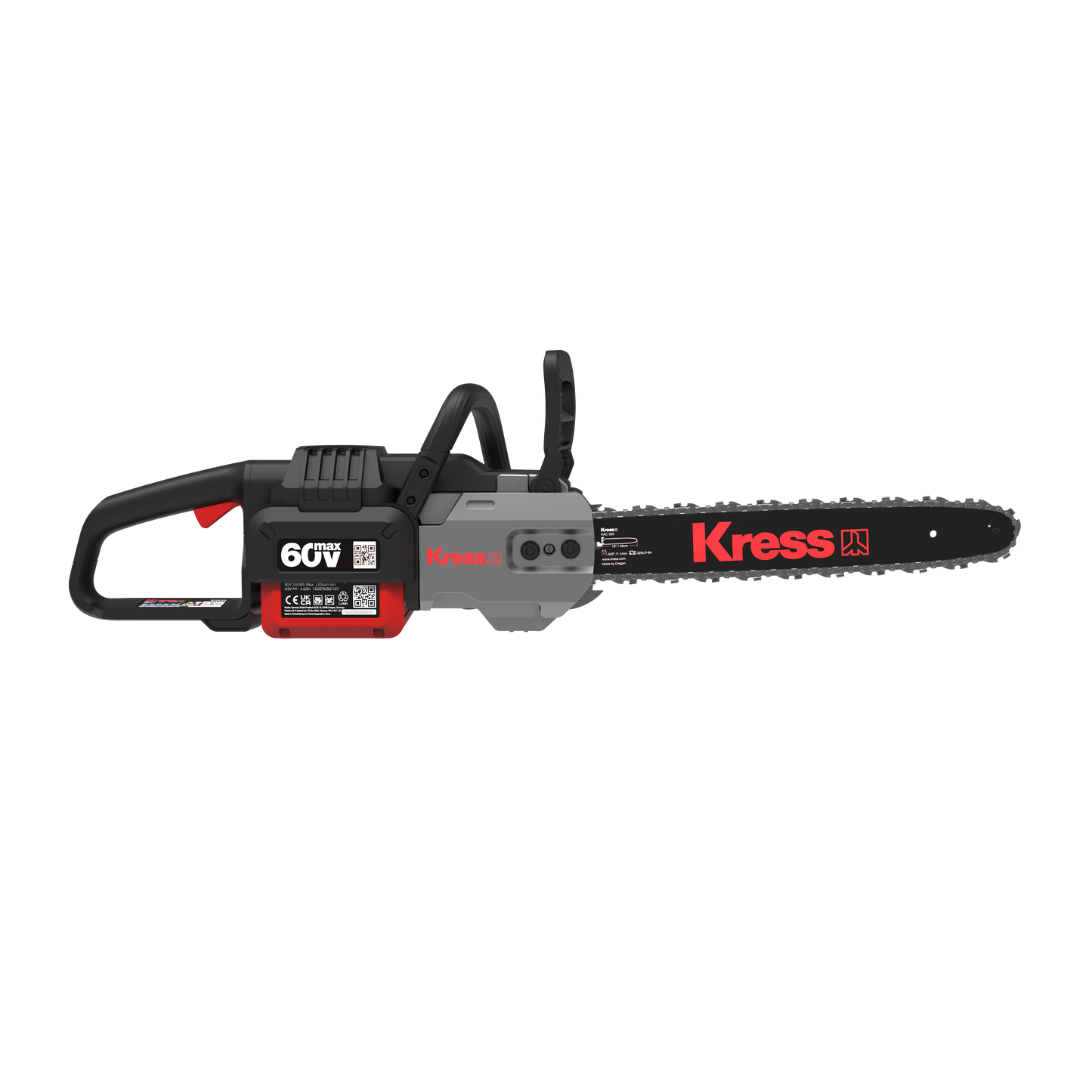 Commercial 60V/16" Cordless Chain Saw- Tool only