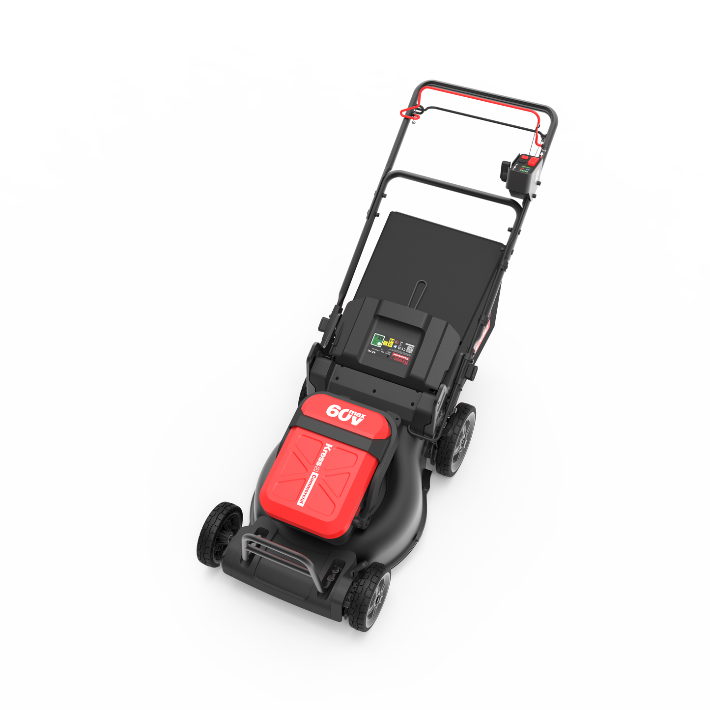 Commercial 60V 21" Cordless SP Mower