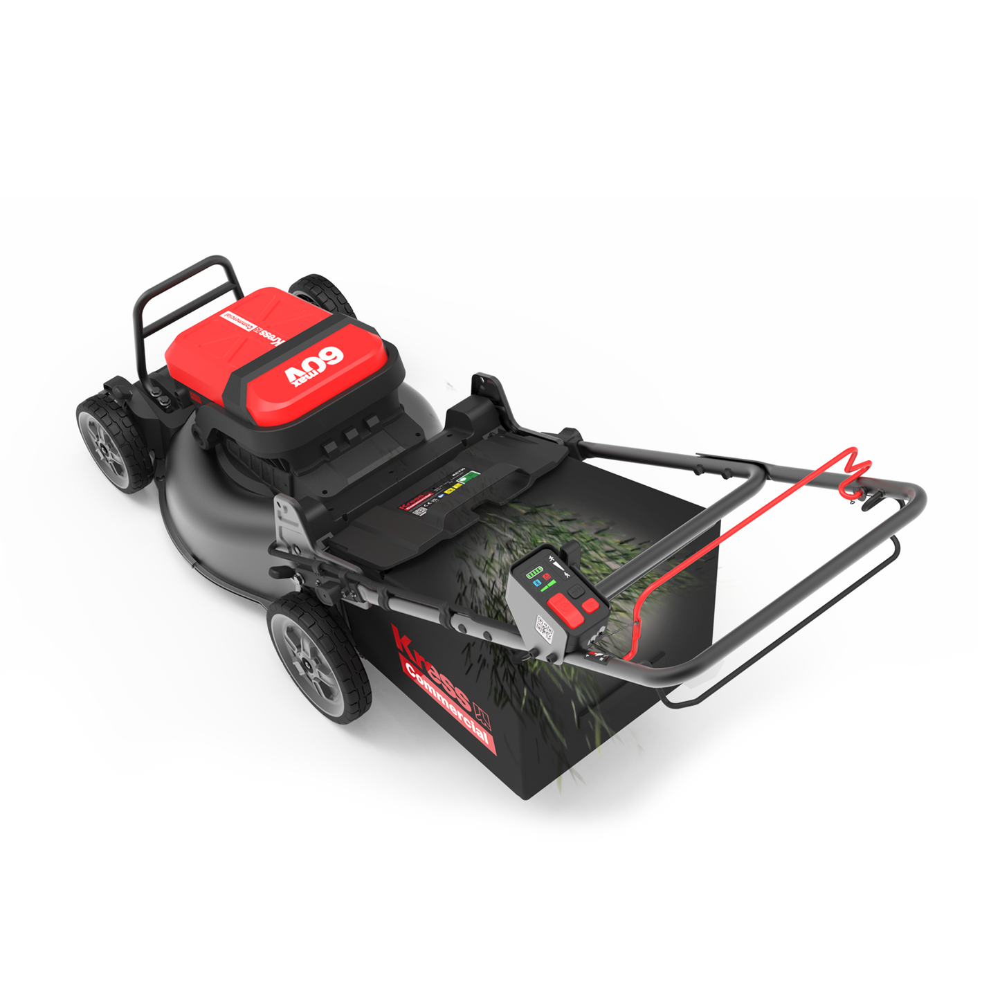 Commercial 60V 21" Cordless SP Mower