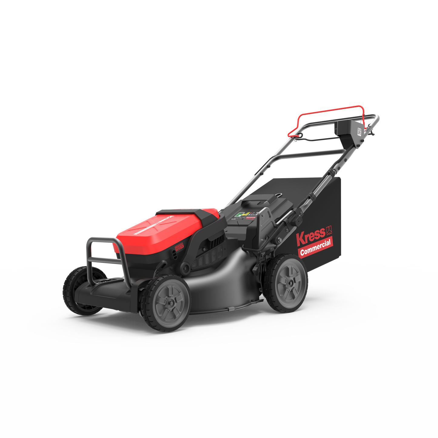 Commercial 60V 21" Cordless SP Mower